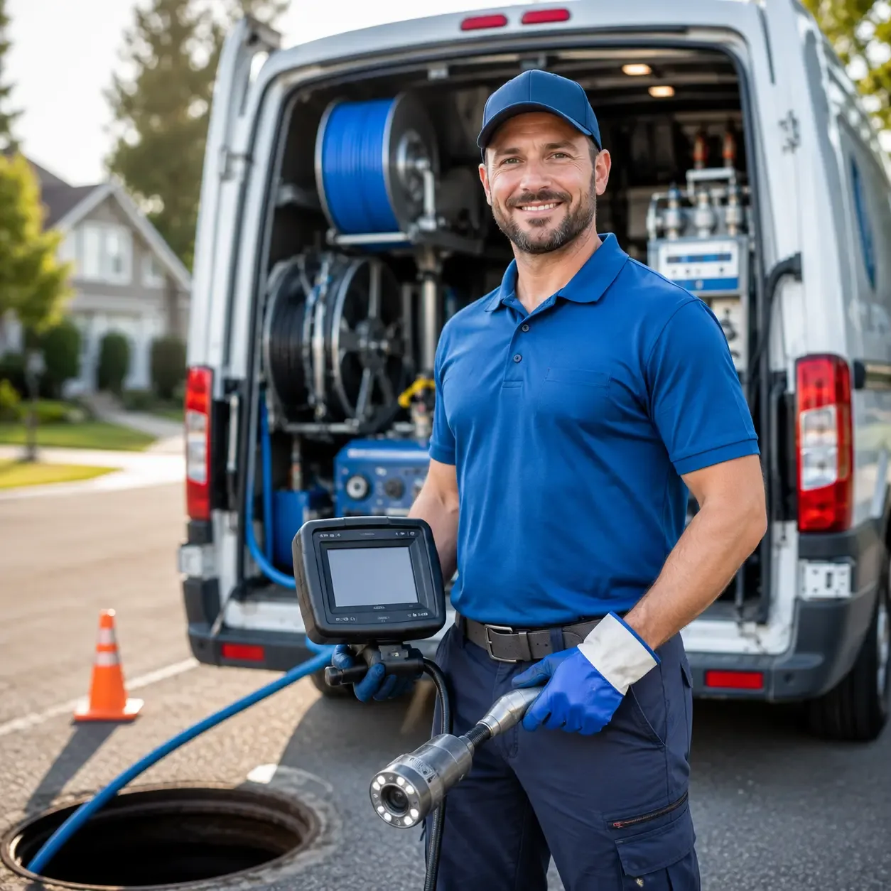 Local Pipe Relining specialists in Jeffersonville, GA